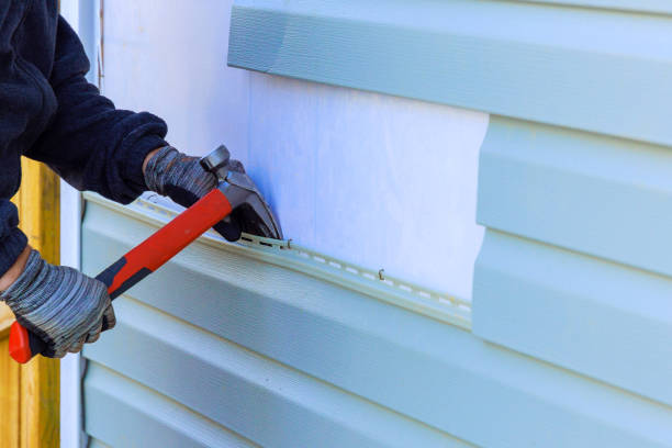 Reliable Siding Inspection contractor in Richland, WA by Creative Siding